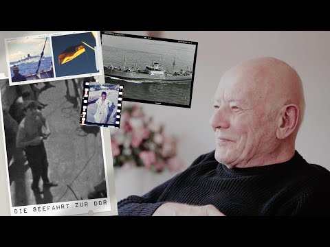 Ingo Schmidt - Die Seefahrt zu DDR-Zeiten (Folge 01)