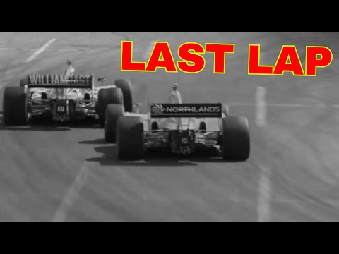 2009 IndyCar Long Beach - Alex Tagliani's Nice Last Lap Pass