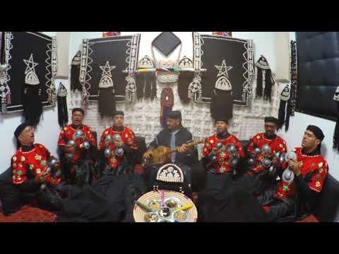 Uulad Lghaba Part 2 - Maalem Hamid El Kasri