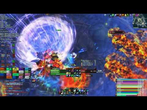 Rude vs Mythic Gul'dan - Multi PoV