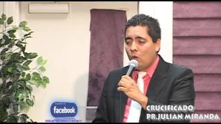 Pr.Julian Miranda Gonzalez - Crucificado