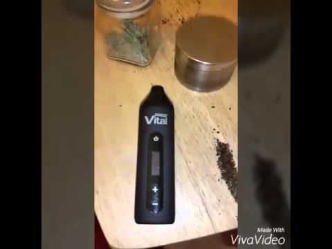 XVAPE Vital Herbal Vaporizer Review