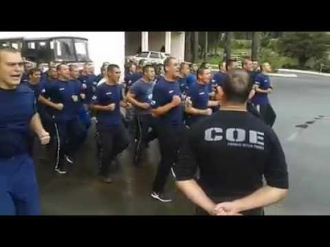 Canção Espíritos da Guerra - ORIGINAL