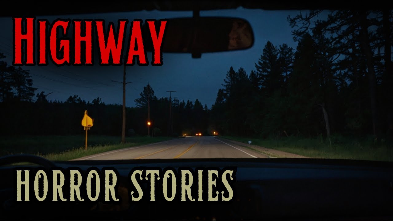 4 Scary Highway Horror Stories