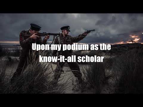 Megadeth - Holy Wars...The Punishment Due Lyrics