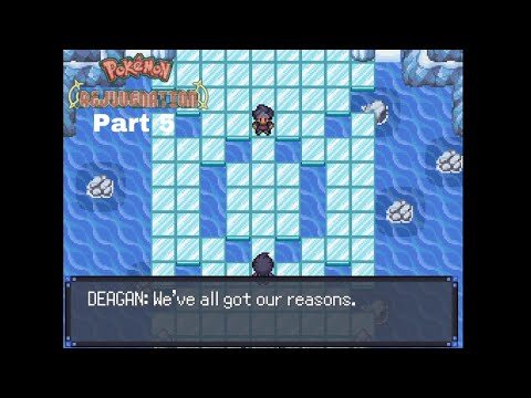 Pokemon Rejuvenation Where Love Lies Part 5: Deagan bruh