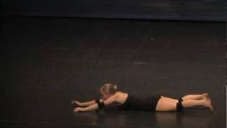 Clara Modern Dance Solo - aged 12