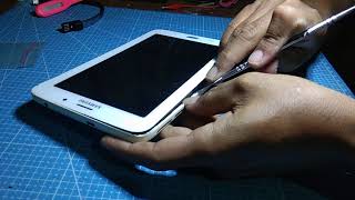 Bongkar Samsung Galaxy Tab 3 V T116