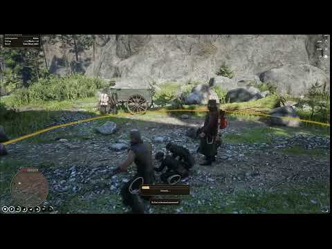 Kinoreifes RP auf Red Horizon RP (inkl. OOC Latte und gesimpe von den Osmanen) .