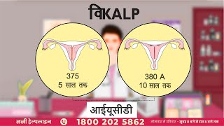 आईयूसीडी पर जानकारी