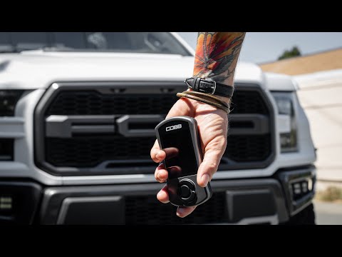 Cobb Access Port - The ONE AND DONE modification. Ford Raptor!