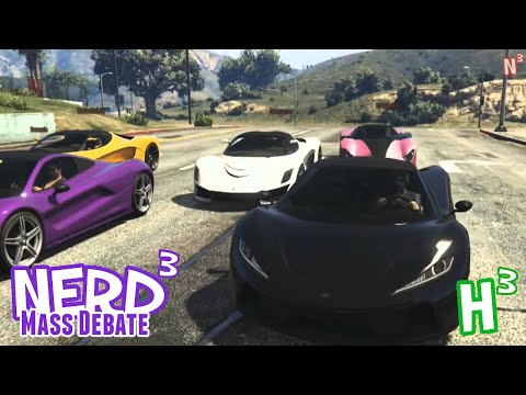 Nerd³ Highlights - Matt Trying to Explain Things