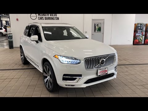 2023 Volvo XC90 Barrington, palatine, lake Zurich, Hoffman estates, Schaumburg B3696