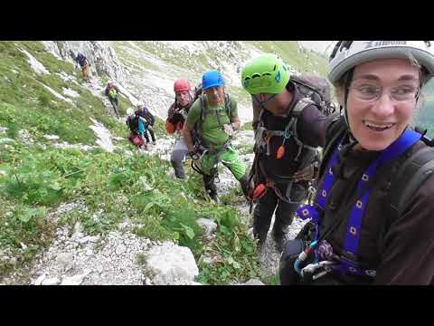 CAI Cividale - Monte Mangart