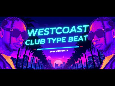 FREE TYGA X DJ MUSTARD Type Beat 2026  - 'SAX' | West Coast Club Banger | club type beat