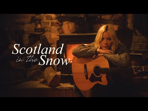 Nina Nesbitt - Scotland In The Snow (Lyric Video)