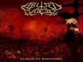 Abused Majesty - The Night Of The Triumphator (Satyricon Cover)