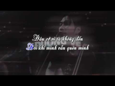 ĐƯỜNG VỀ - QUÁI VẬT TÍ HON [Karaoke Rock Việt] | Tone Gốc