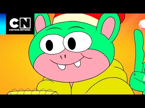 Volviendo al Backspace | Pilotos del Programa de Artistas | Cartoon Network
