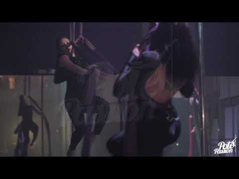 Aerial Silks Choreo-Pole Passion Party