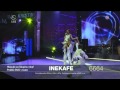 Kristina Pelakova - V sieti ťa mám na Slavik 2010 ...