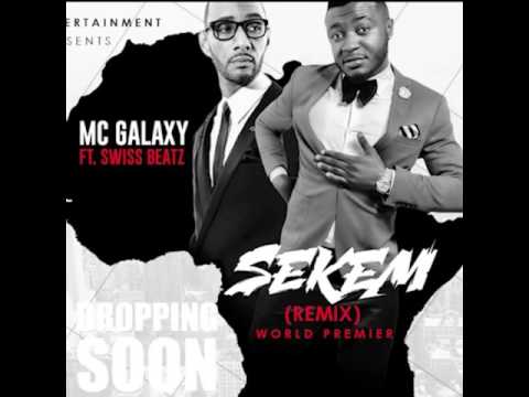 MC Galaxy - Sekem Remix ft Swizz Beatz Teaser