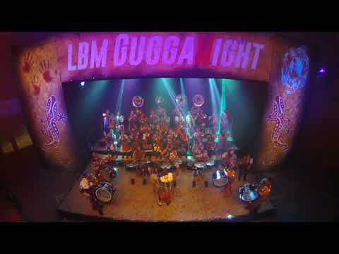 LBM GuggaNight 2019 - Pföhrassler Guggamoseg Balzers LI