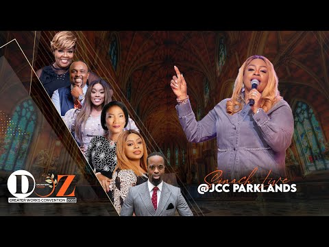 Sinach Live in Kenya ll JCC Parklands