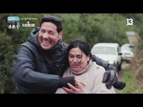 Pancho viaja a Butachauque para hacer una minga en ayuda de la señora "Pepe" | Lugares que Hablan