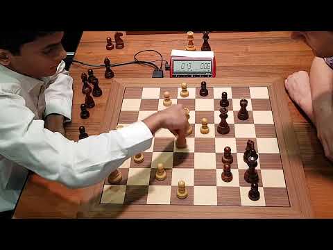 GM Nihal Sarin - GM Grachev
