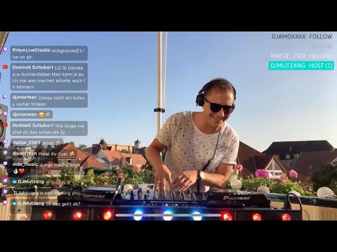 NICK GROOVE X TIL SITTER - SUNSET SESSION SEPTEMBER 2k21