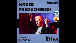 A Música De Hoje: Marie Fredriksson (Roxette - The Look)