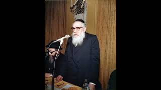 סיפורי צדיקים הכנסת אורחים של והרה"צ מנחם מענדל מקאצק זצ"ל עם הקמח של מצות שמורה, הרב שלמה זלמן העכט