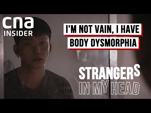 Living With Body Dysmorphic Disorder (BDD) | Strangers In My Head | Mental Health