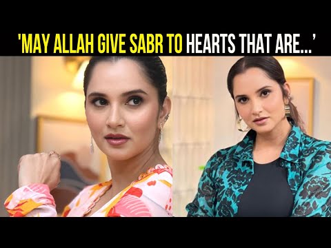 Amid divorce rumours, Sania Mirza new cryptic post goes viral