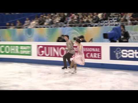 4 L. MCNAMARA / Q. CARPENTER (USA) - ISU Grand Prix Final 2013-14 Junior Ice Dance Short Dance