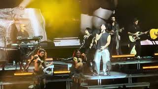 Manuel Turizo- Esclavo de tus besos Live @ Miami 2023