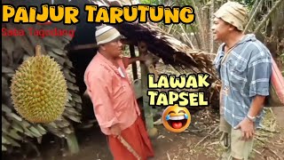 Download lagu lawak tapsel oppung nengel ✅ PAIJUR TARUTUNG. #lawaktapsel #filmtapsel #dramatapsel mp3