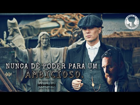 Já teve guerras demais na vida. | Thomas Shelby. (Peaky Blinders) 4k