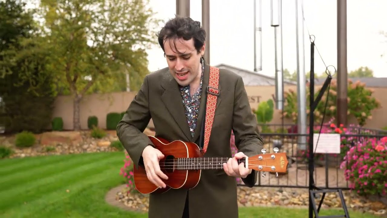 ...well, better than the alternative | World's Largest Wind Chime