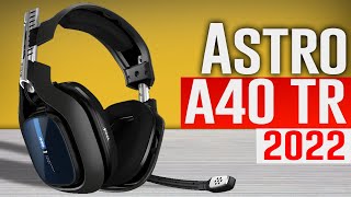 Video thumbnail for Astro A40TR Review in 2022  | Still Worth The Buy by The Product Lab