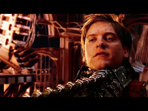 Battaglia Finale | Spider-Man 2 (2004) IMAX ITA