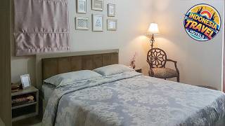 Download lagu RedLiving Apartemen Green Lake View Ciputat - Kamar Pelangi 1 Tower E | Indonesia 🏩 mp3