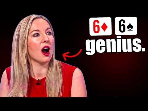 1000 IQ Moments: 5 Times Victoria Coren Mitchell Read Her Opponents’ Minds