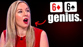 1000 IQ Moments: 5 Times Victoria Coren Mitchell Read Her Opponents’ Minds