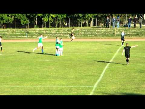 10.10.15, Włókniarz - Zawisza II Rzgów 2:1