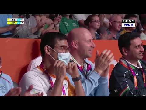 14 Year Old Anahat Singh Grabs Big Win   Squash   Commonwealth Games 2022   Birmingham