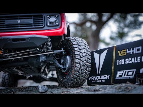 THE ULTIMATE VS410! Vanquish Portal Axle Builders Kit