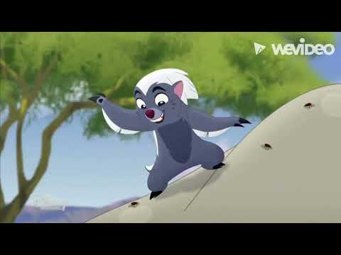 Huey, Dewey and Louie (Shrek) part 8 - Crossing the Bridge