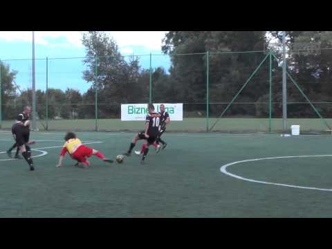 27.07.2015 II Liga B - OBI vs. Shell
